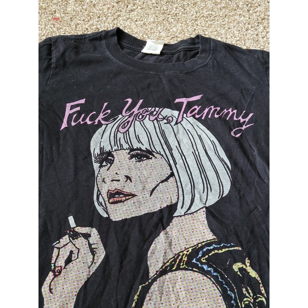 F*** you jenny Comic Unisex T-Shirt - Picture 6 of 12